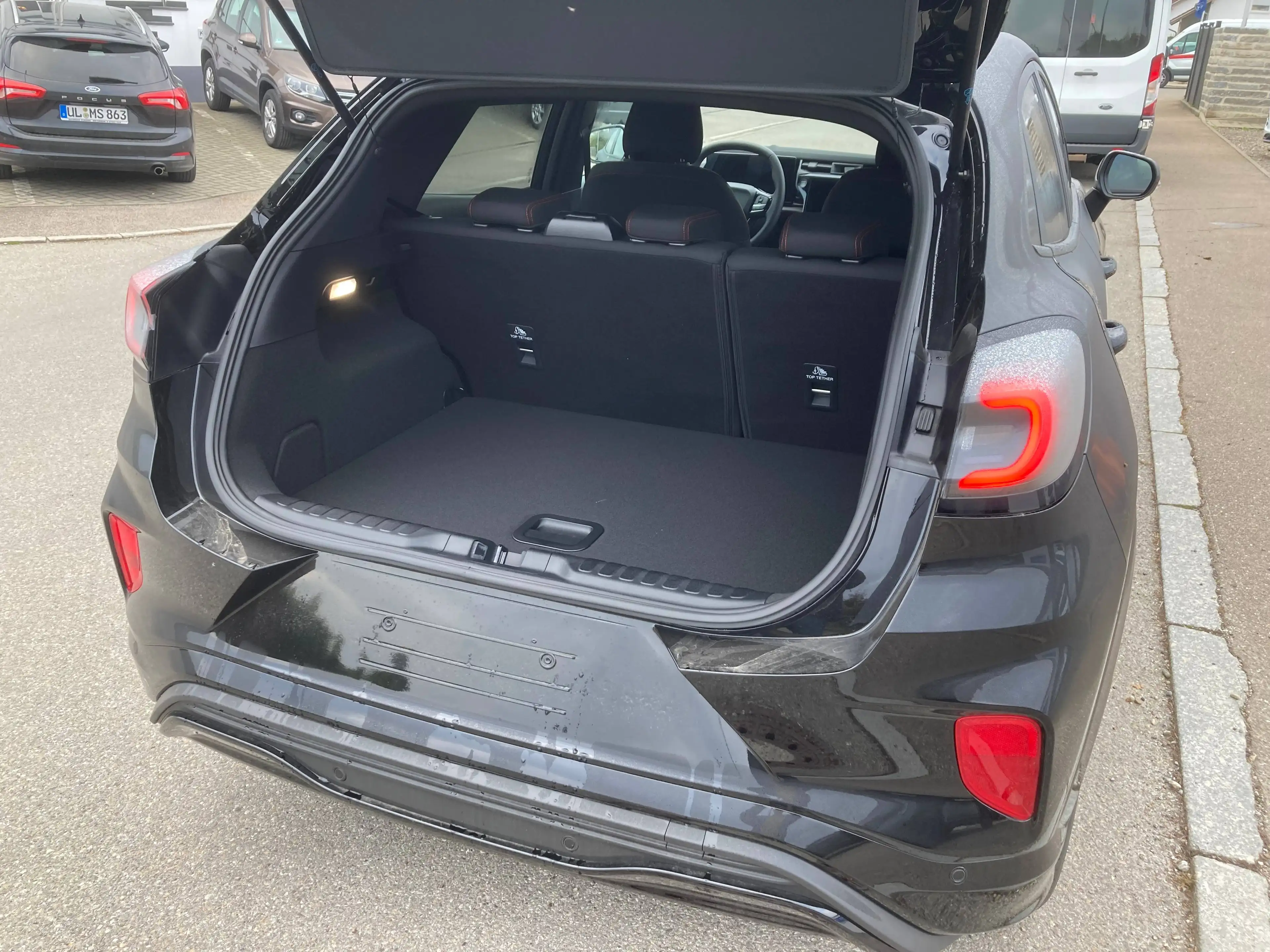 Ford Puma ST-Line — photo 5
