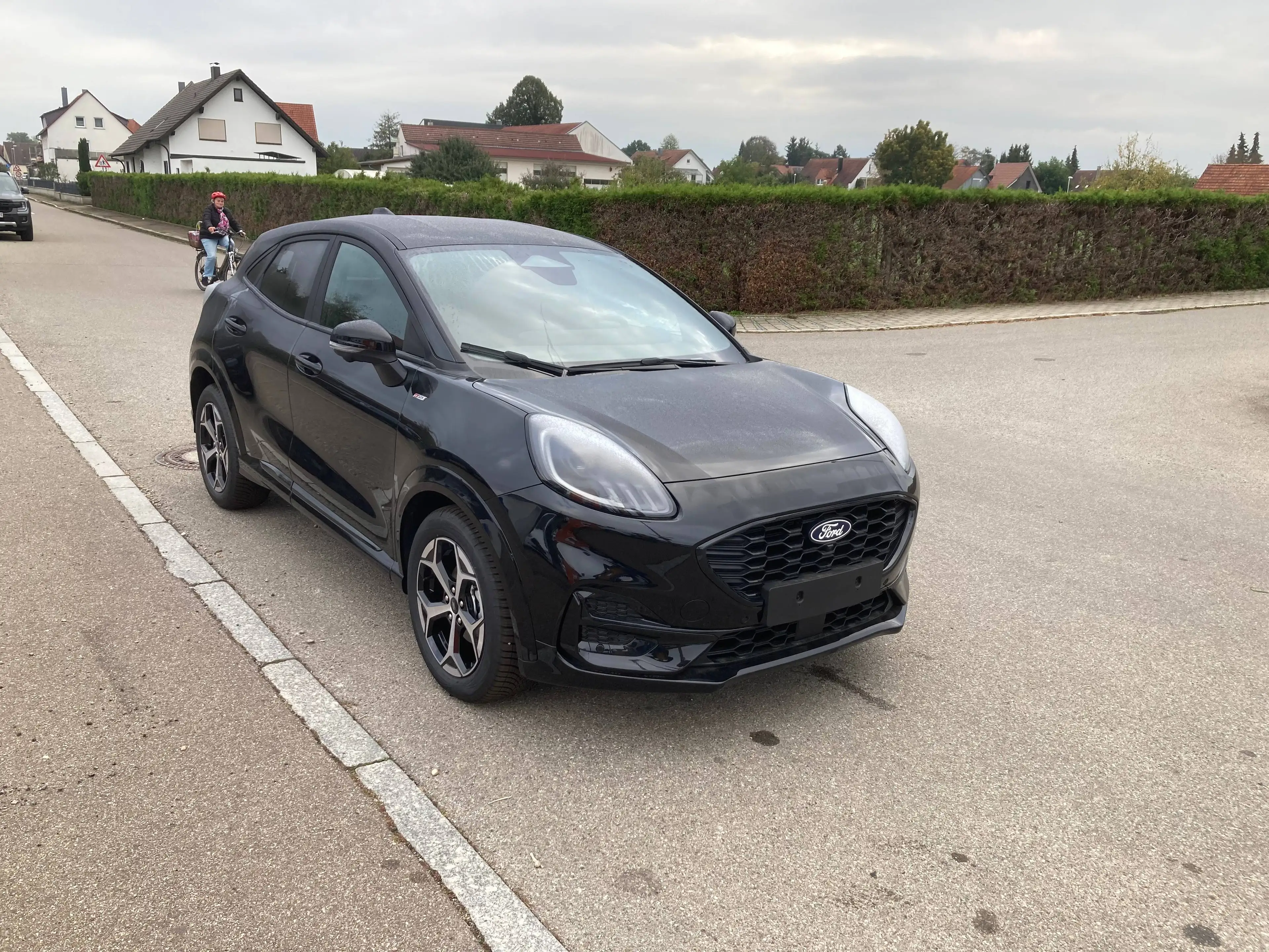Ford Puma ST-Line — photo 4