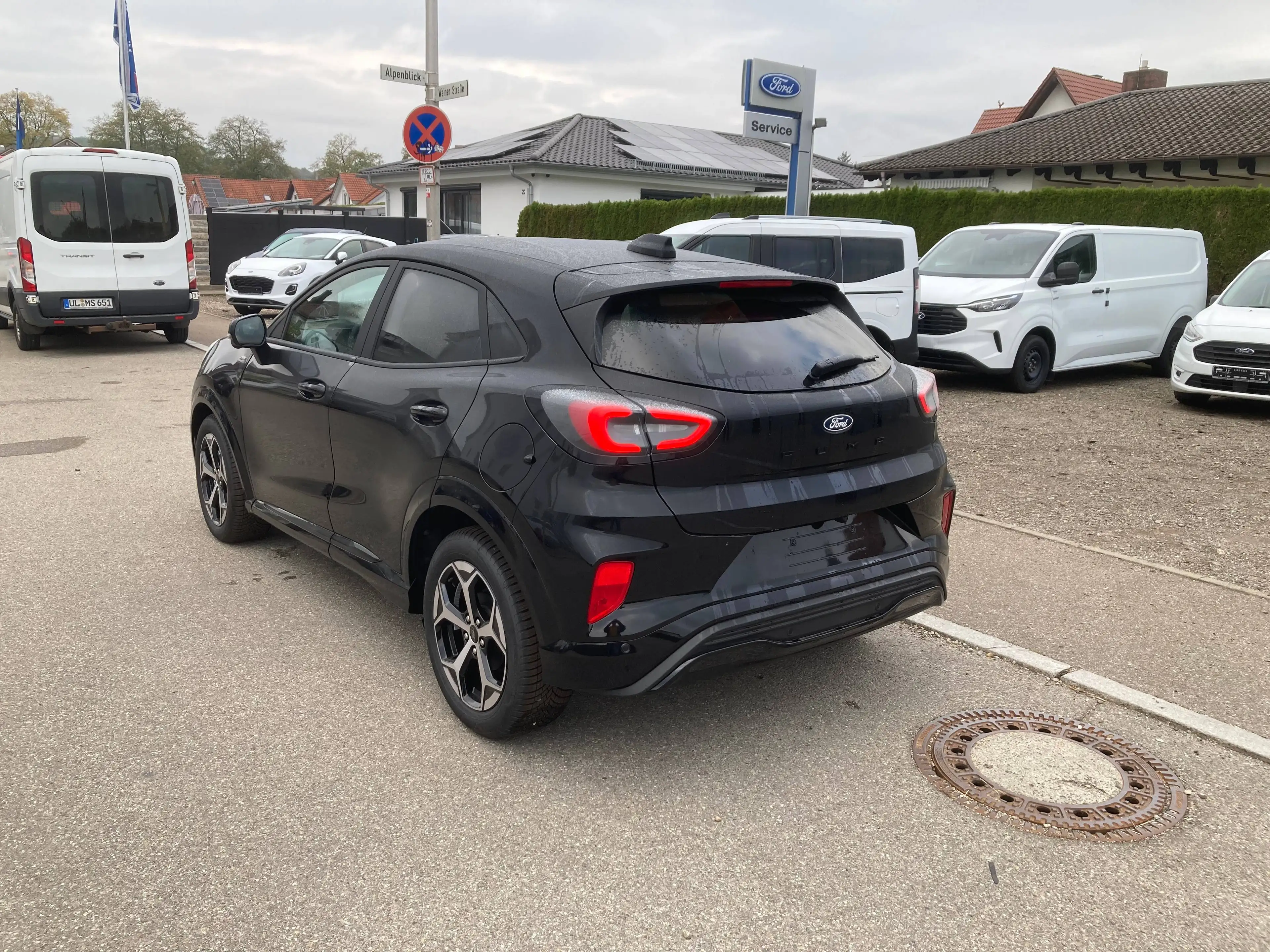 Ford Puma ST-Line — photo 2