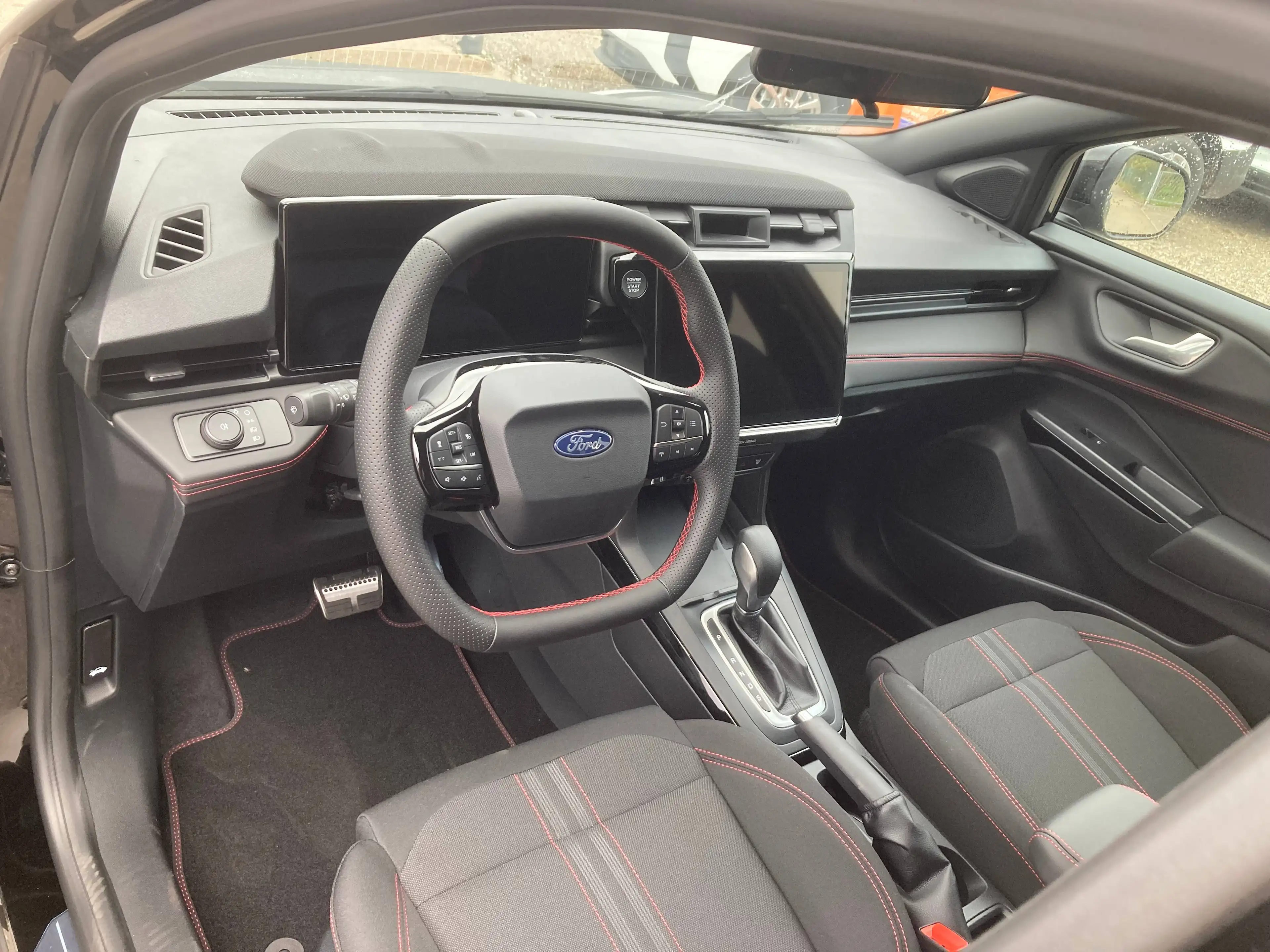 Ford Puma ST-Line — photo 9