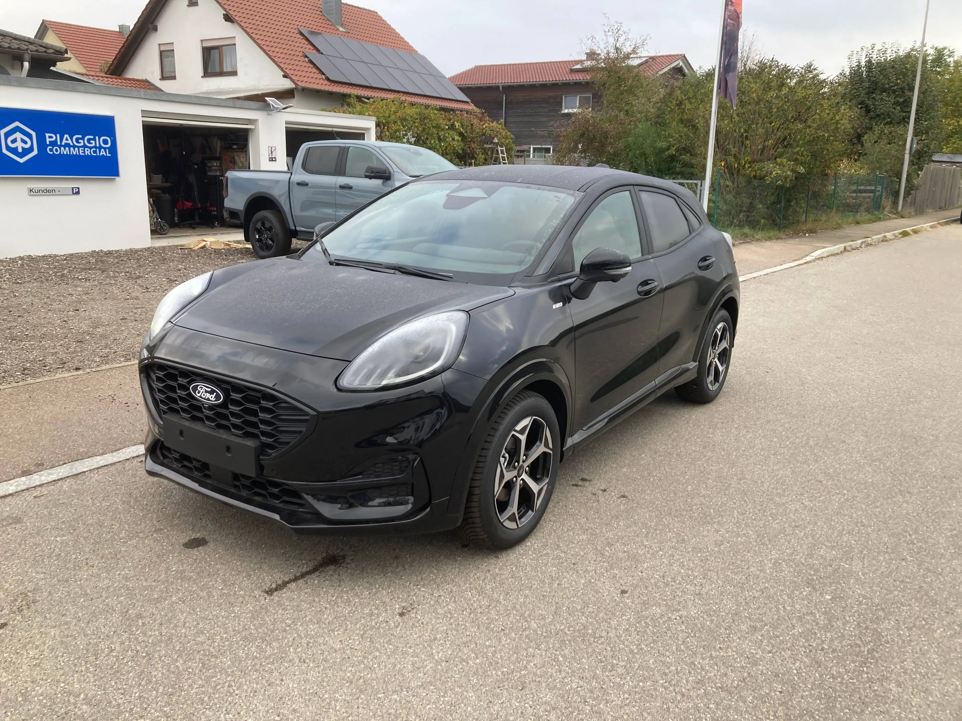 Ford Puma ST-Line