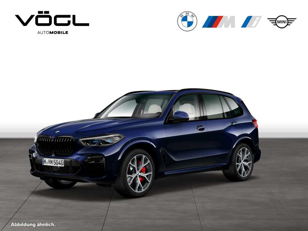 Second hand Bmw X5 
