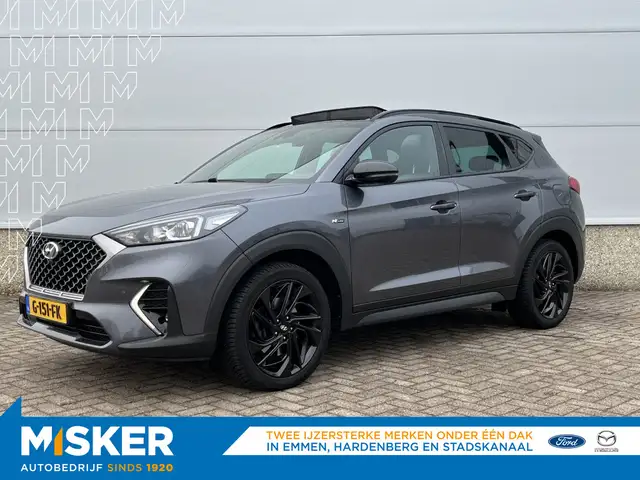 Hyundai TUCSON 1.6 T-GDI N-Line, pano,navi,camera,cruise