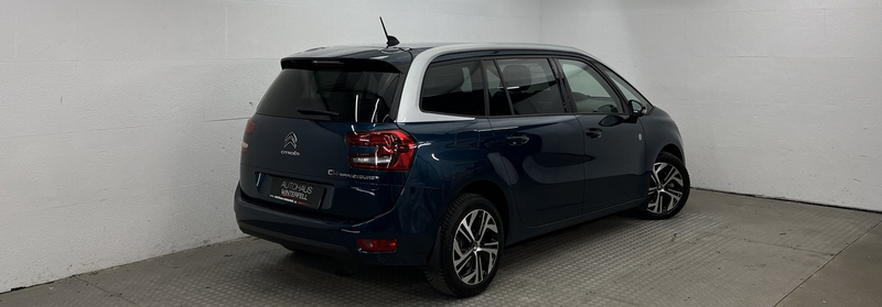 Citroen Grand C4 SpaceTourer Spacetourer 130 EAT8 7SITZ+KAMERA+ACC+ — photo 4