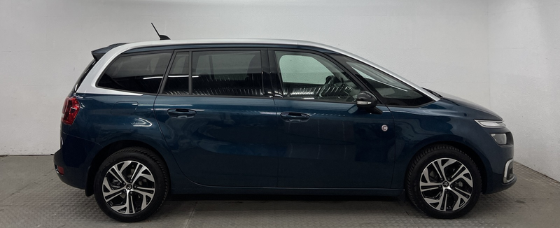 Citroen Grand C4 SpaceTourer Spacetourer 130 EAT8 7SITZ+KAMERA+ACC+ — photo 5