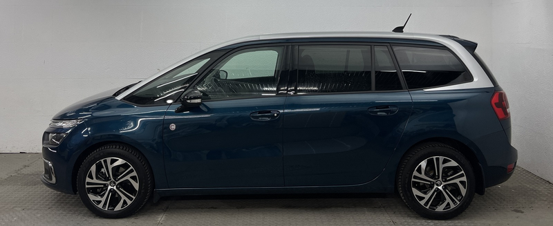 Citroen Grand C4 SpaceTourer Spacetourer 130 EAT8 7SITZ+KAMERA+ACC+ — photo 2