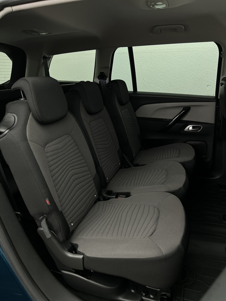 Citroen Grand C4 SpaceTourer Spacetourer 130 EAT8 7SITZ+KAMERA+ACC+ — photo 9