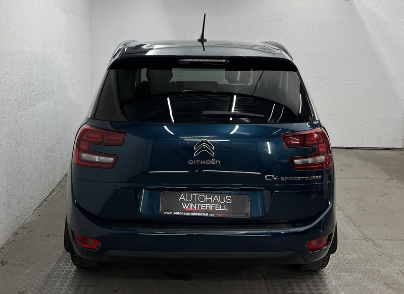 Citroen Grand C4 SpaceTourer Spacetourer 130 EAT8 7SITZ+KAMERA+ACC+ — photo 7