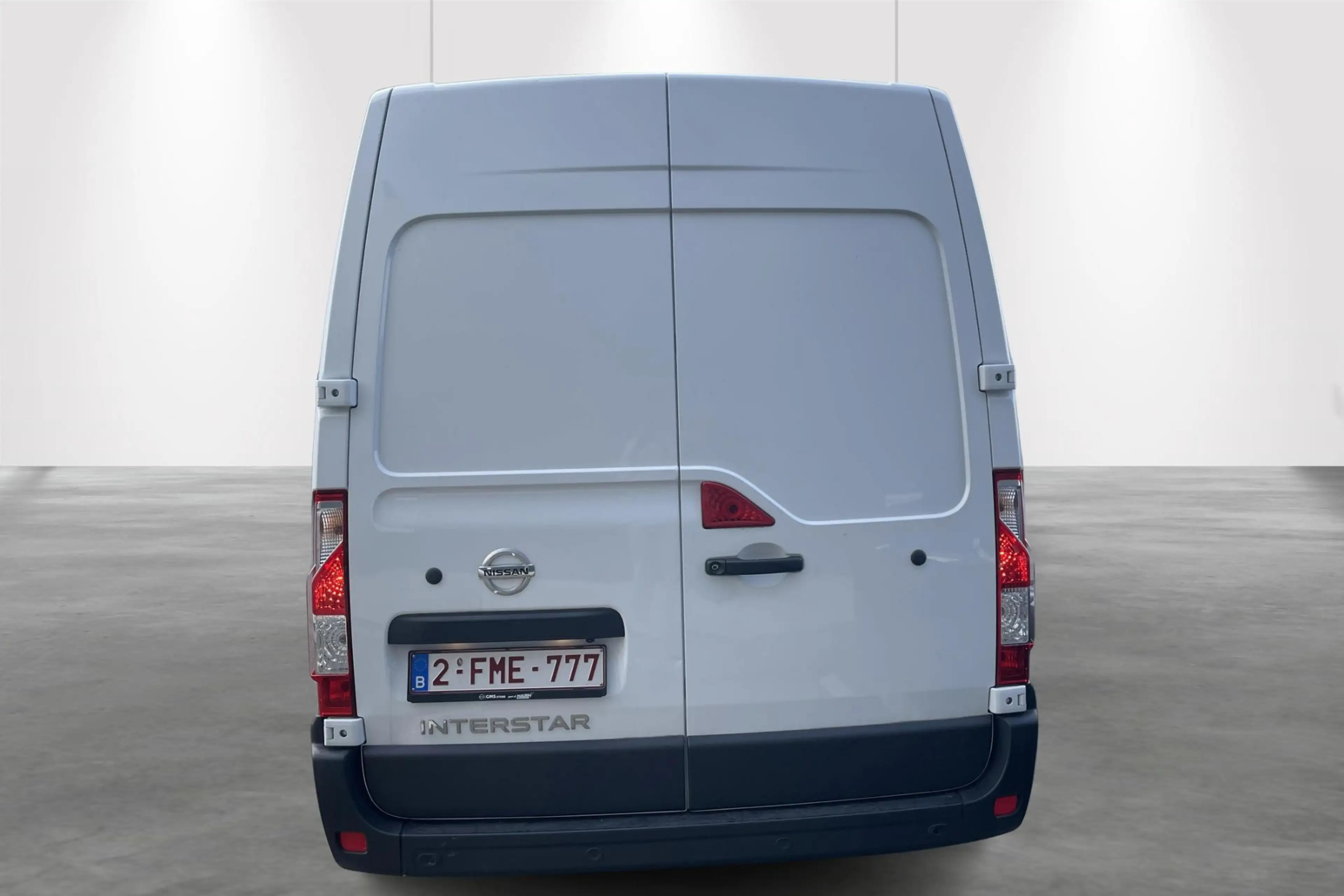 Nissan Interstar VAN L3H2 M/T N-Connecta 3t5 Euro6DFULL FWD — photo 9