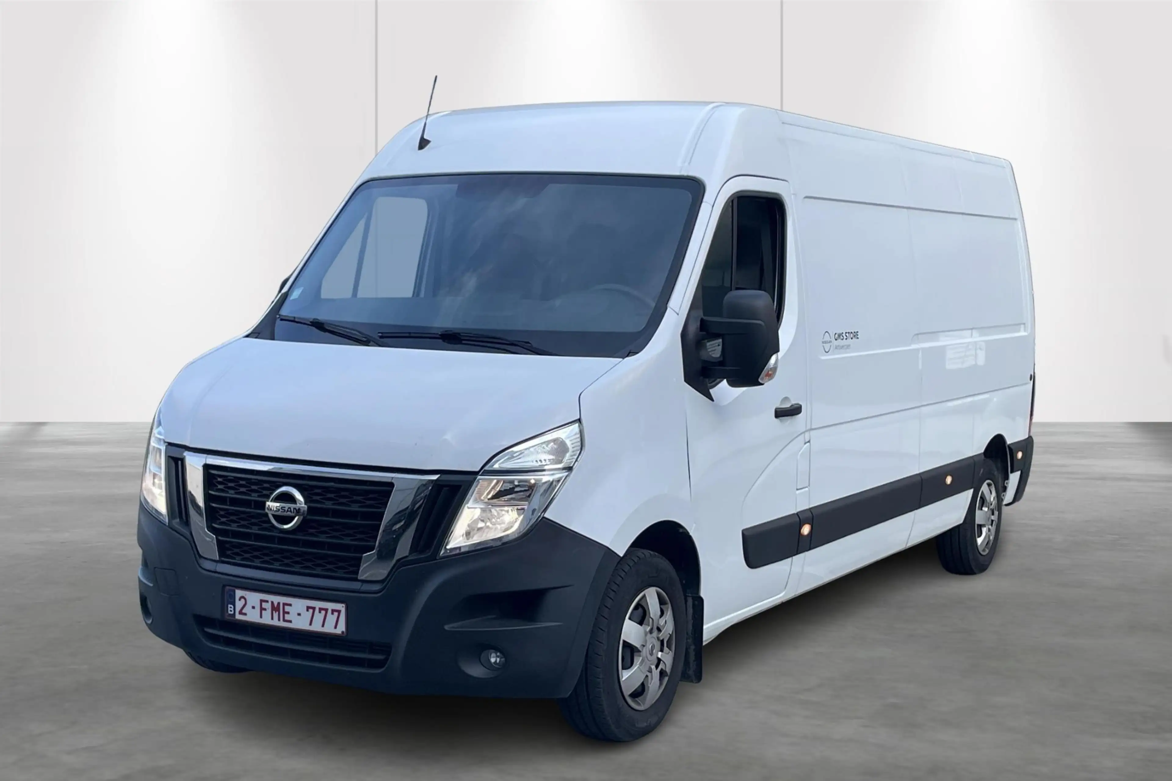 Nissan Interstar VAN L3H2 M/T N-Connecta 3t5 Euro6DFULL FWD