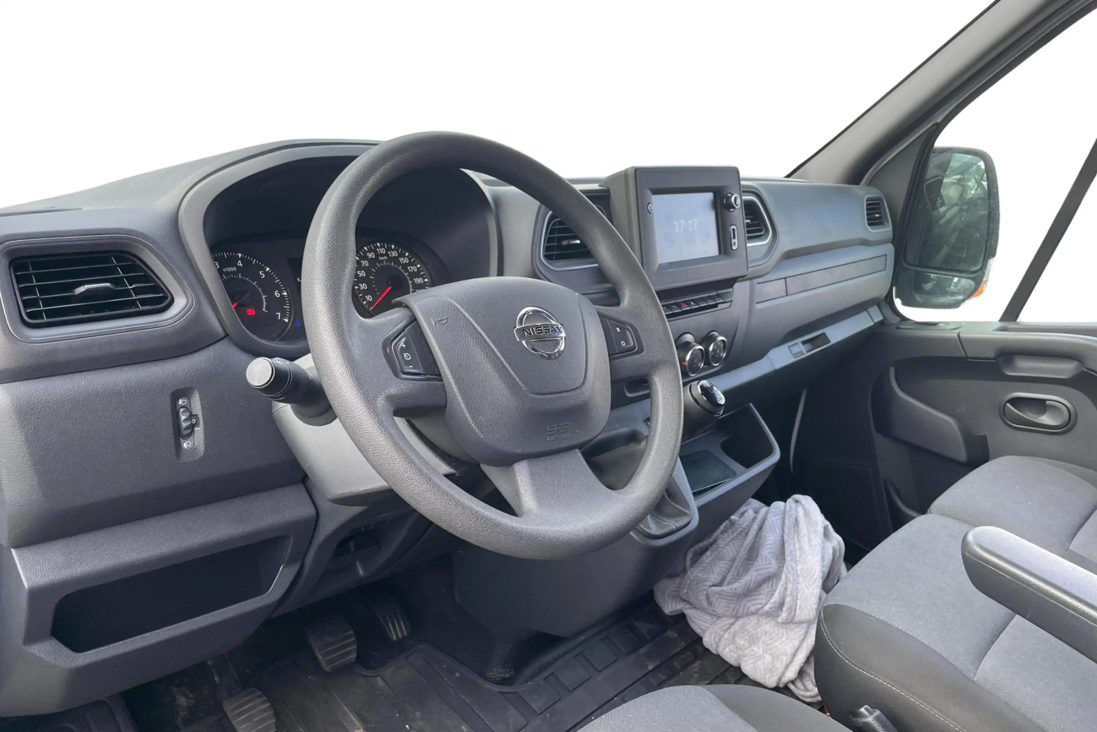 Nissan Interstar VAN L3H2 M/T N-Connecta 3t5 Euro6DFULL FWD — photo 11