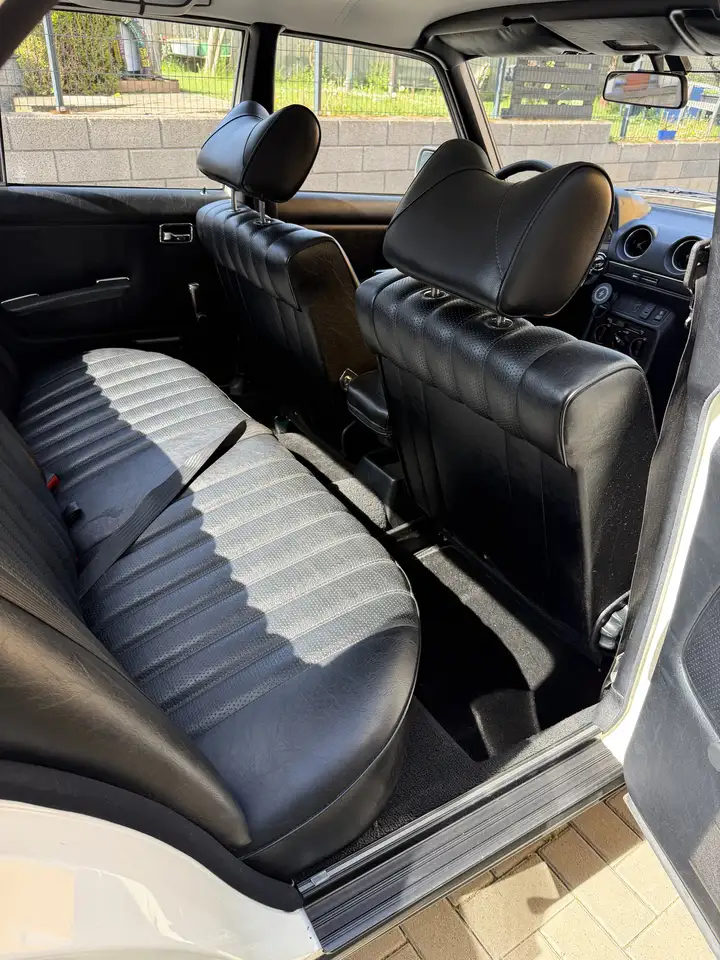 Mercedes-Benz 200, foto 5
