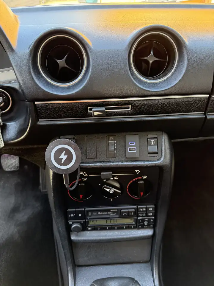 Mercedes-Benz 200, foto 10
