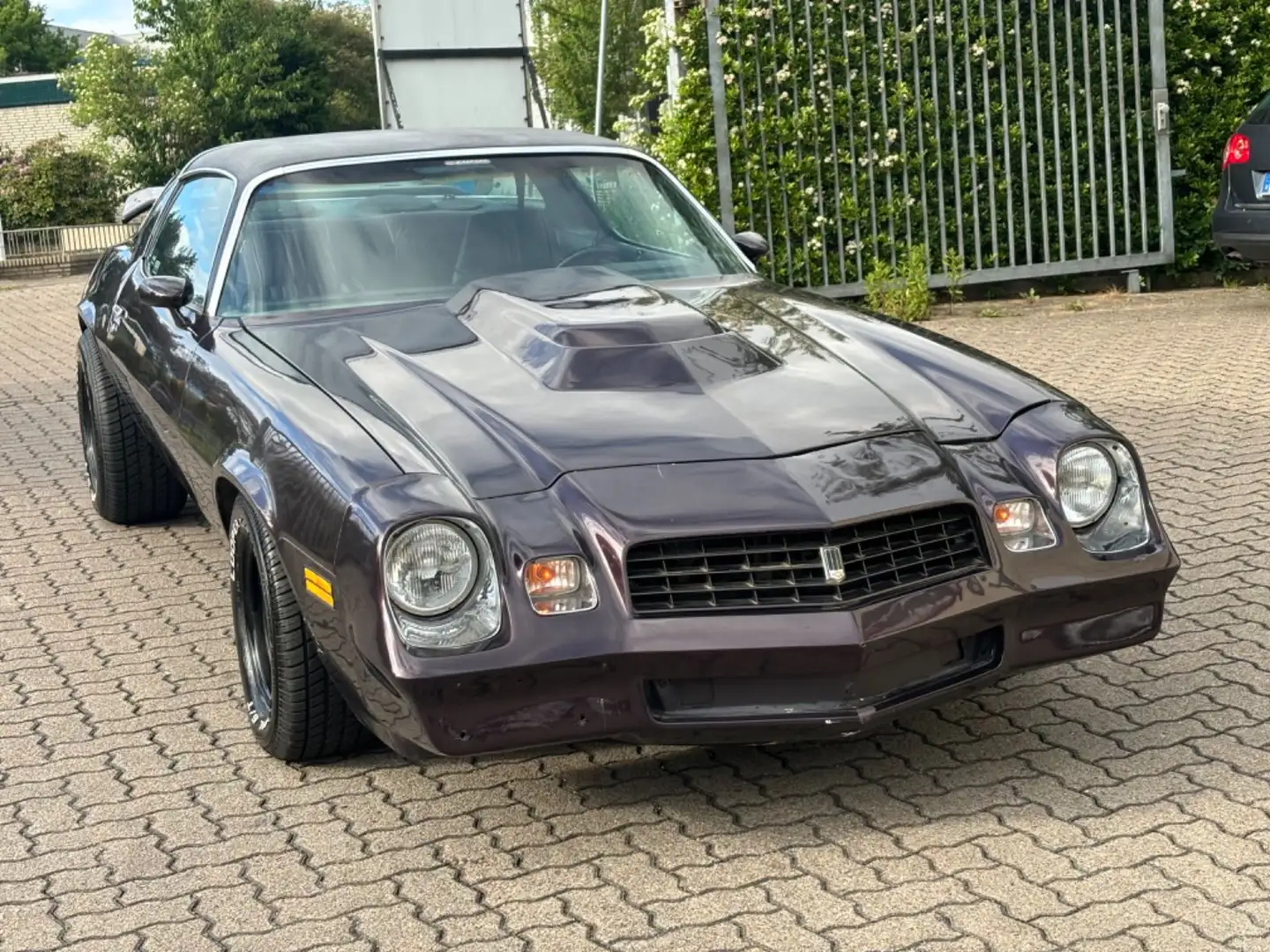 Chevrolet Camaro SS 5.7 V8 Automatik H ZULASSUNG Violet - 1