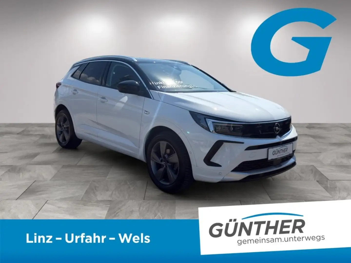 Opel Grandland Ultim. 1.5 CDTI Weiß - 2