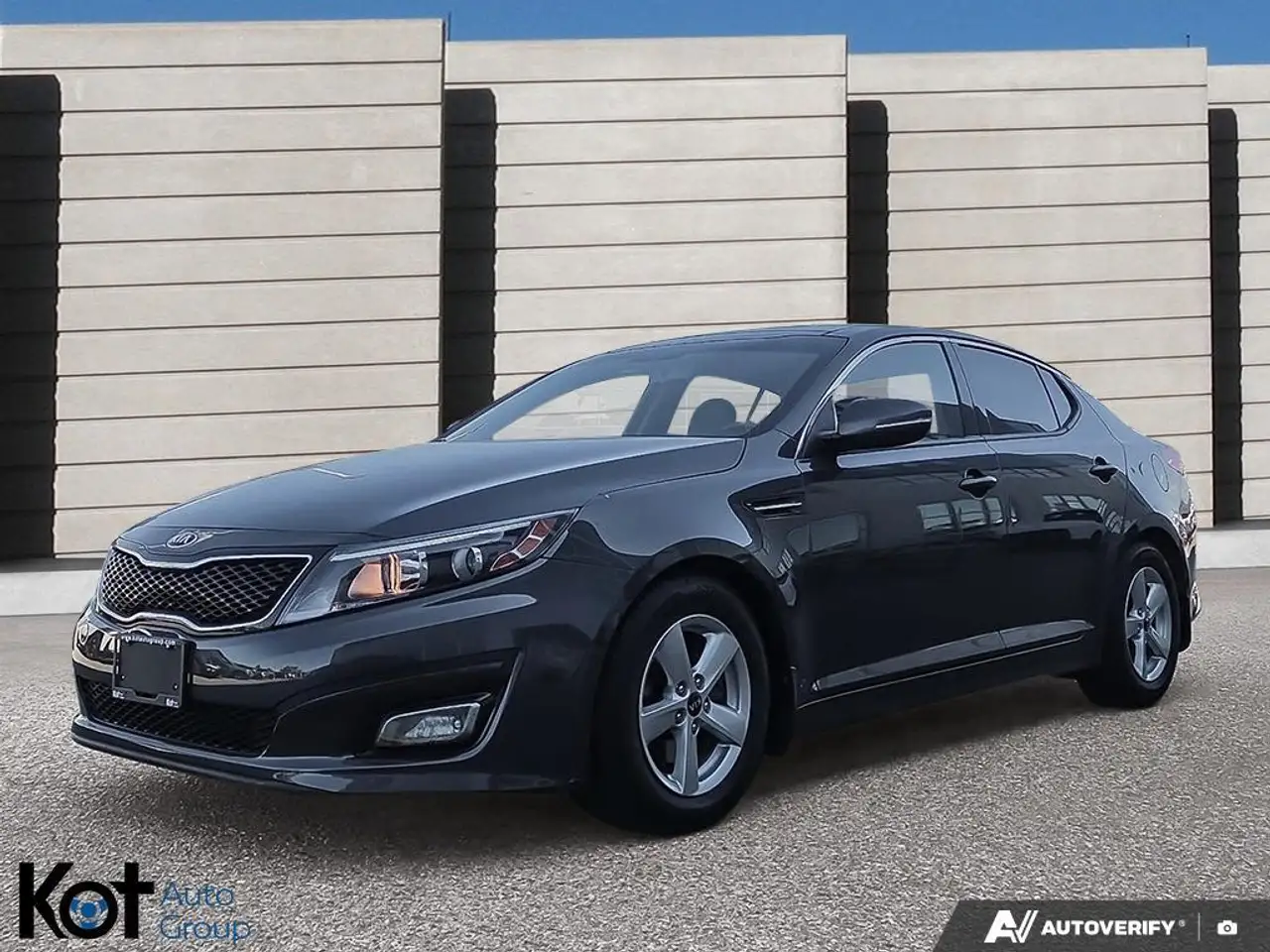 2015 Kia Optima