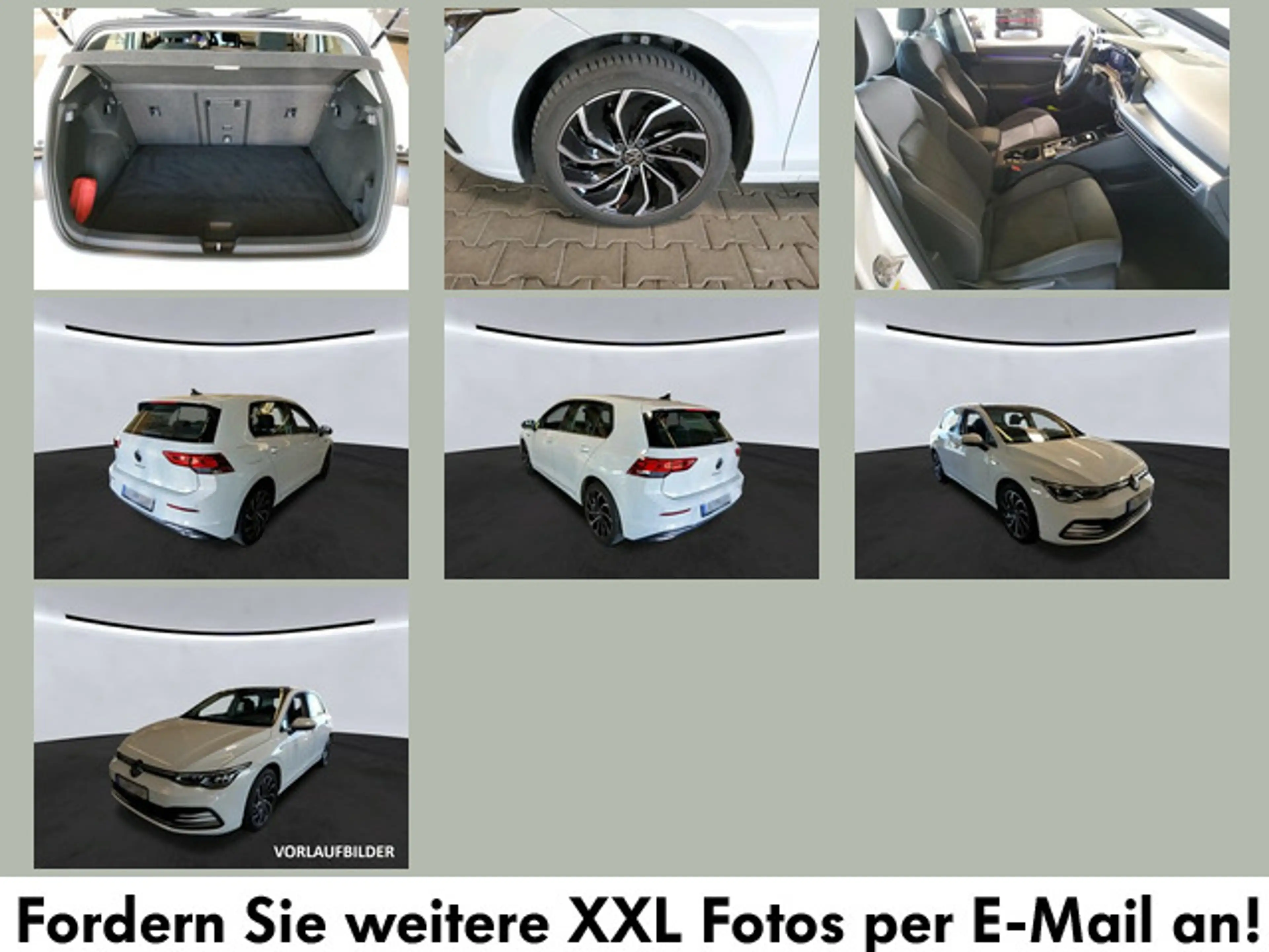 Volkswagen Golf 1.5 TSI DSG Style Panodach*ACC*SHZ*NAVI — photo 6