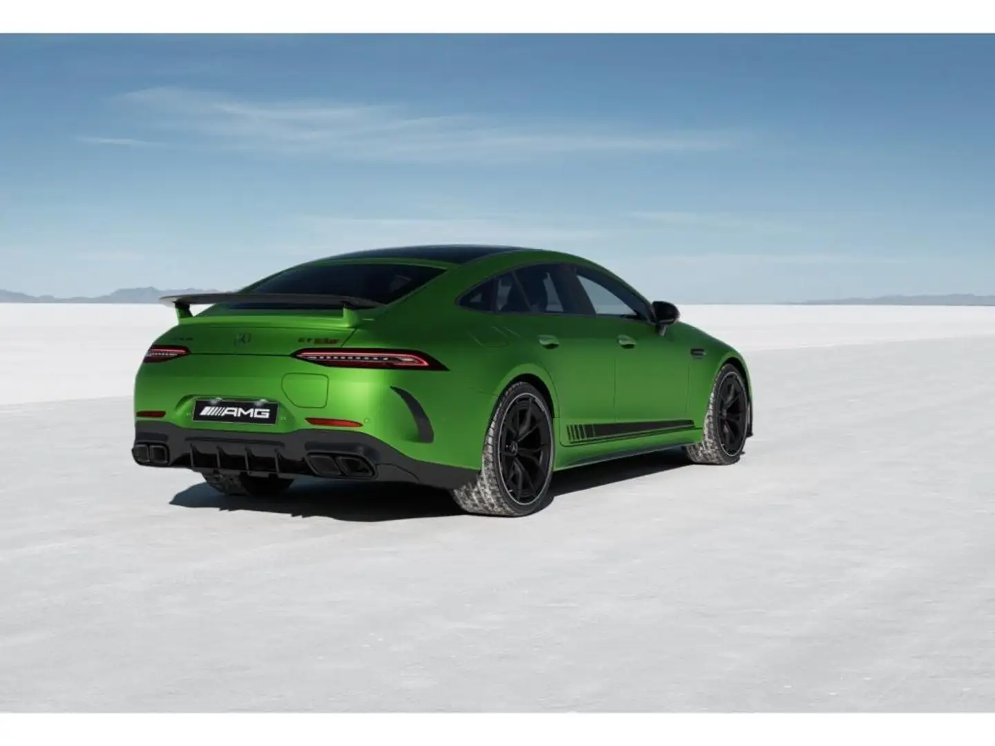 Mercedes-Benz AMG GT 63 S E PERFORMANCE Aero/Hight-Class/Pano Grün - 2