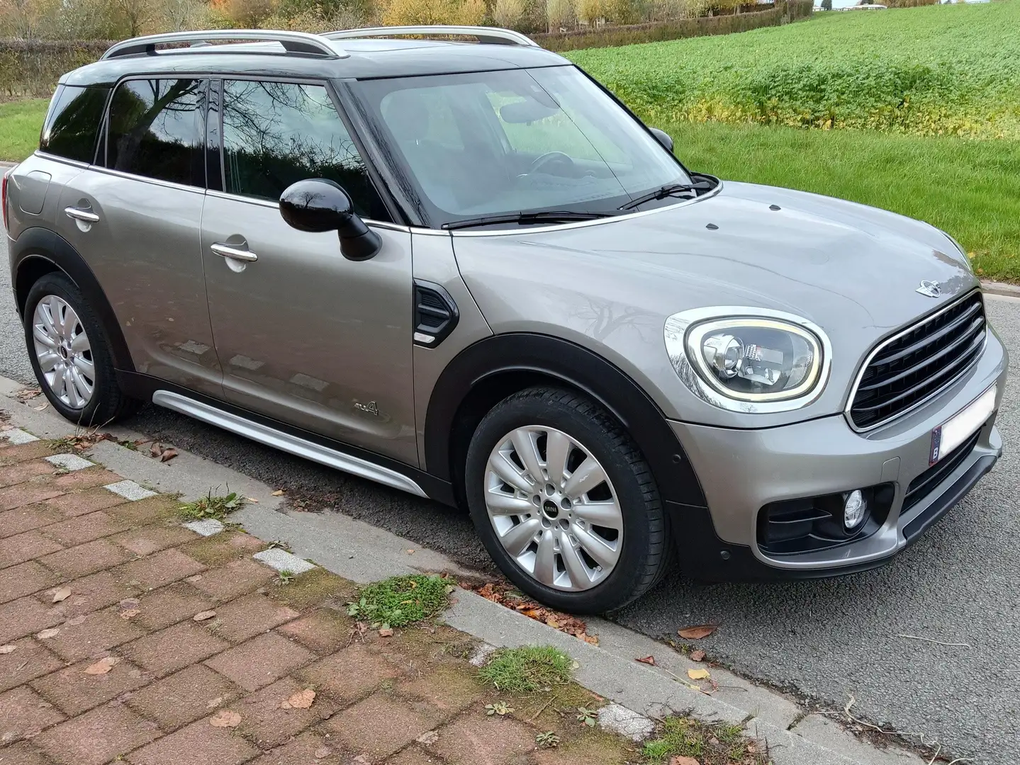 MINI Cooper Countryman Mini Countryman 1.5A Cooper ALL4 Bronze - 2