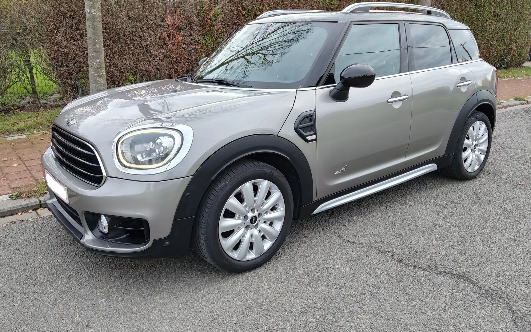 MINI Cooper Countryman Mini Countryman 1.5A Cooper ALL4 Bronze - 1