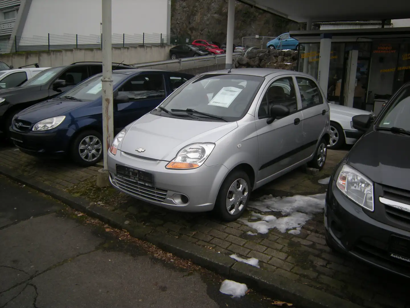 Chevrolet Matiz S - 2