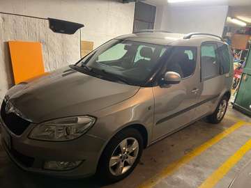 Roomster 2013 1.6 tdi cr Active (roomster) 90cv