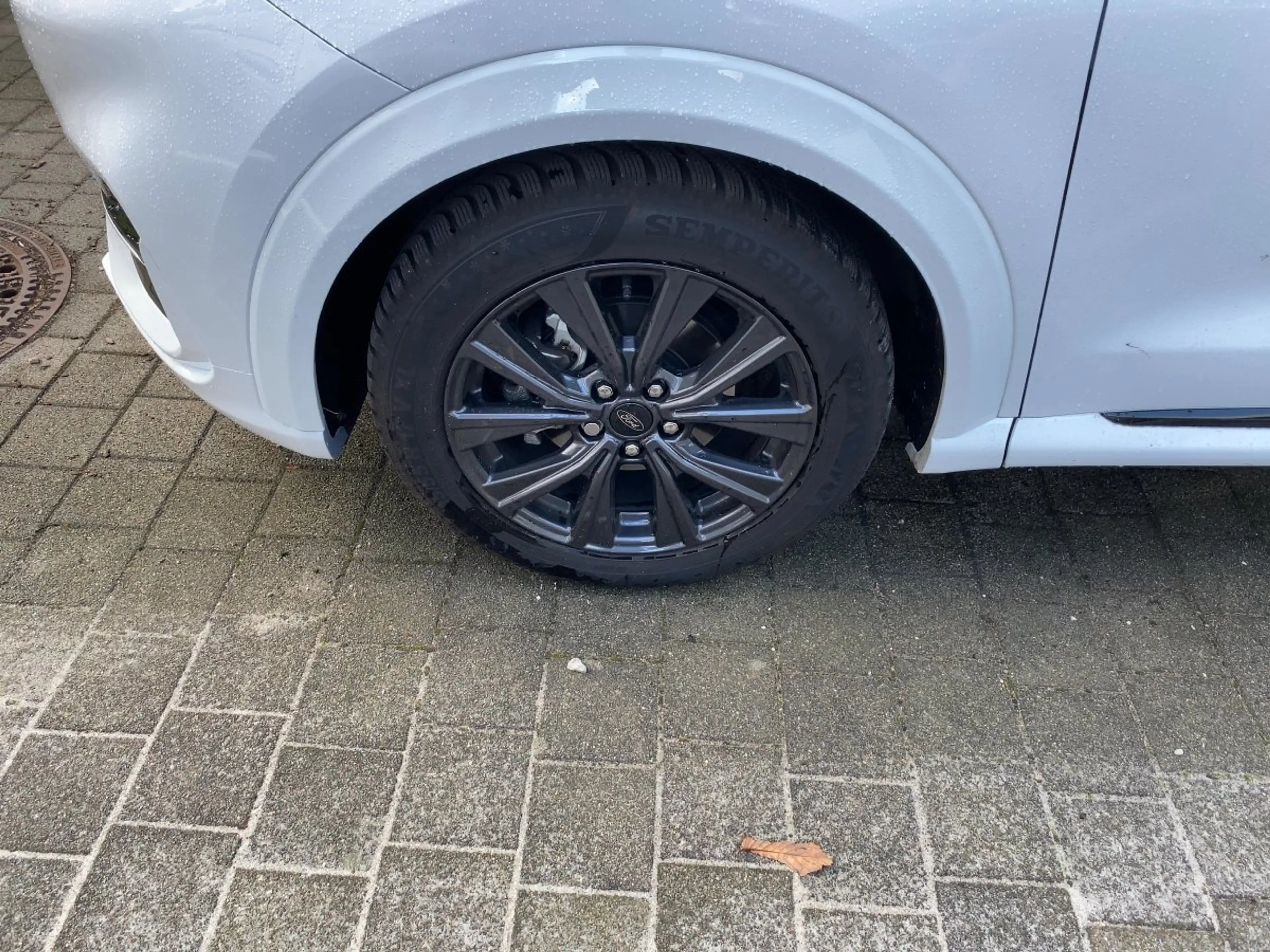 Ford Puma 1.0 EcoBoost ST-Line X — photo 10
