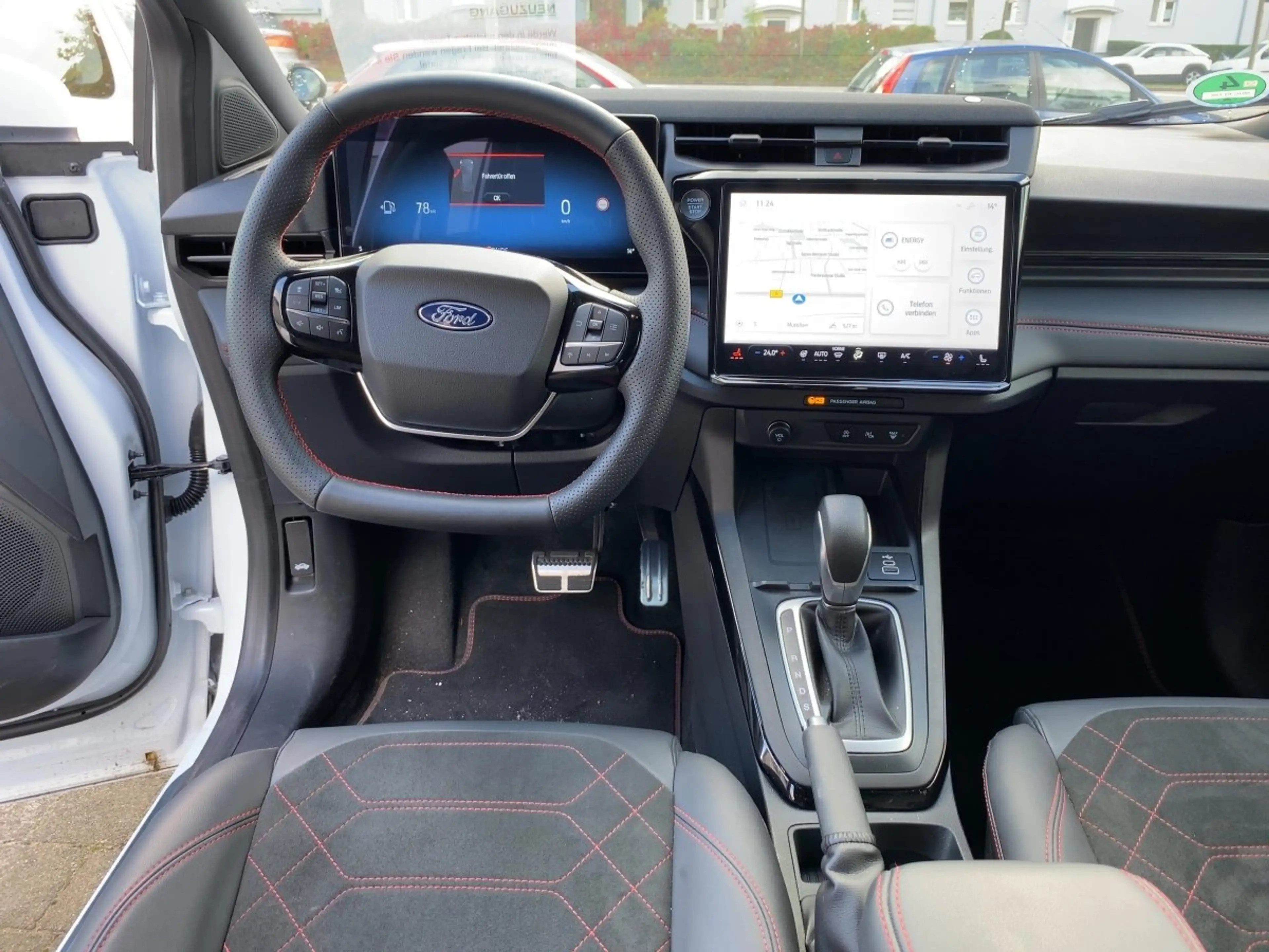 Ford Puma 1.0 EcoBoost ST-Line X — photo 14