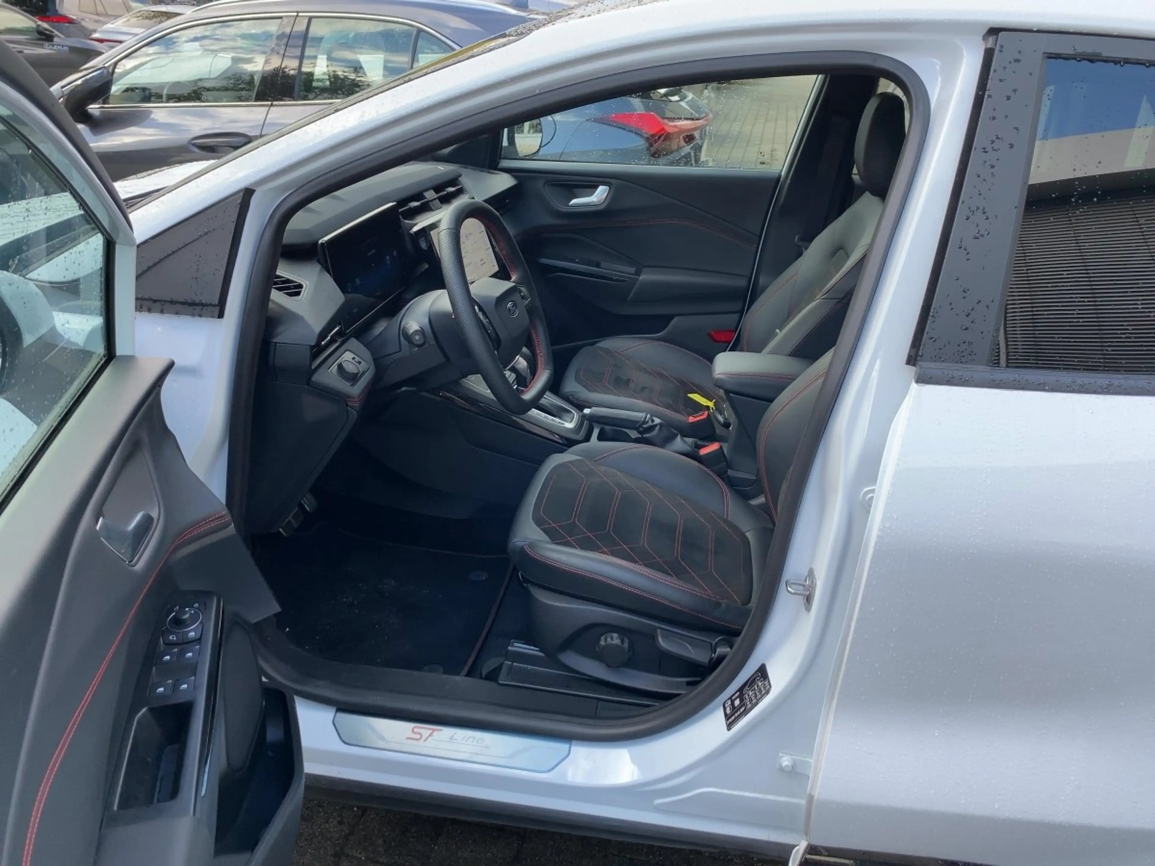 Ford Puma 1.0 EcoBoost ST-Line X — photo 12