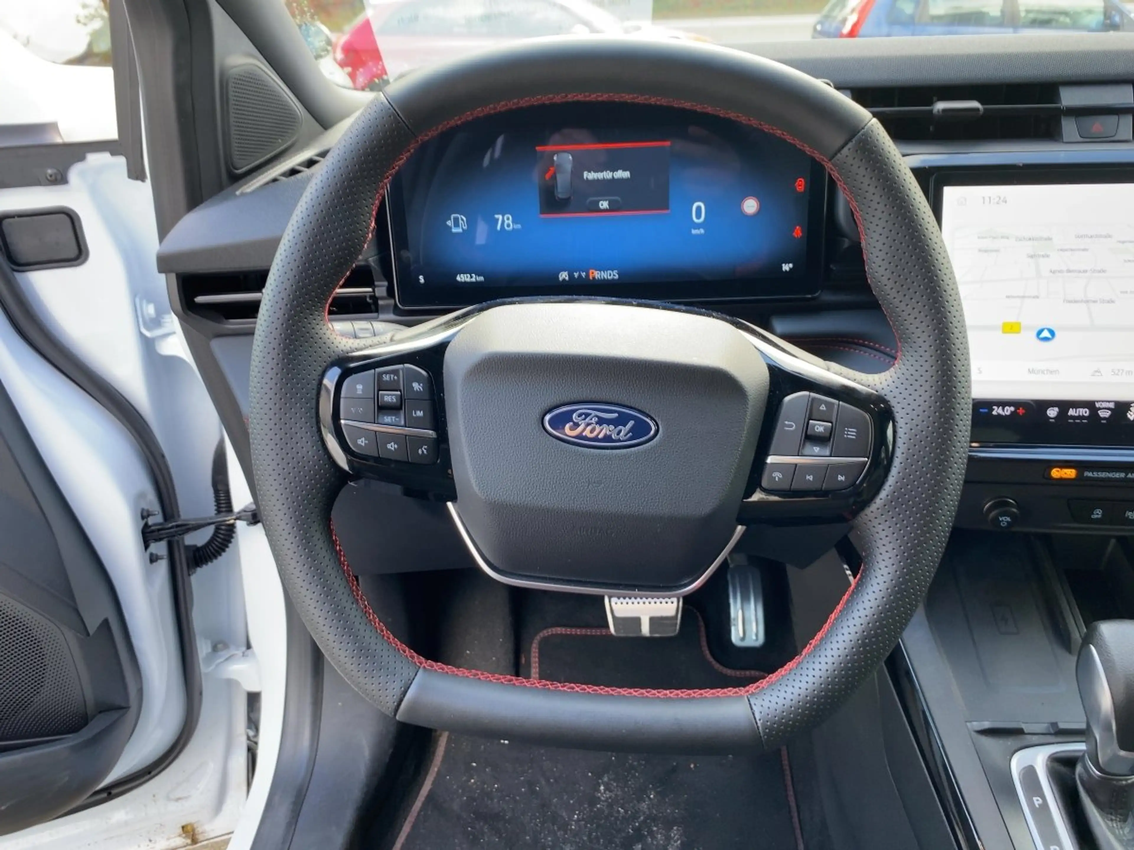 Ford Puma 1.0 EcoBoost ST-Line X — photo 15