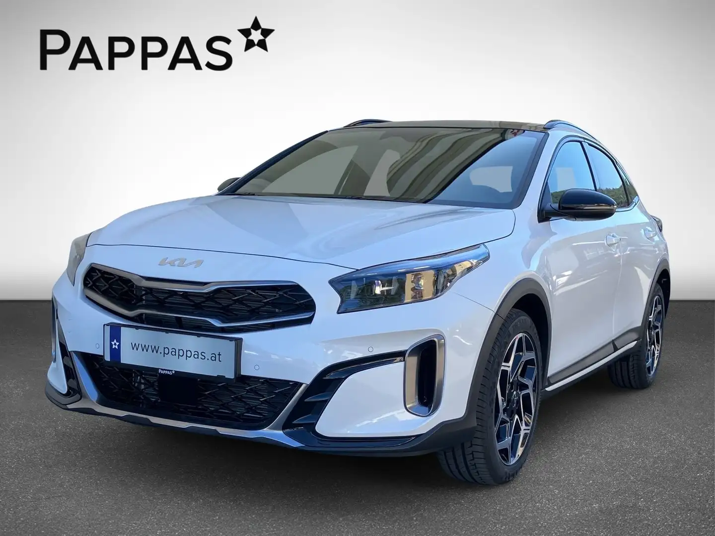 Kia XCeed GT-LINE 1.6 DCT 18' Alu, Soundsystem, Weiß - 1