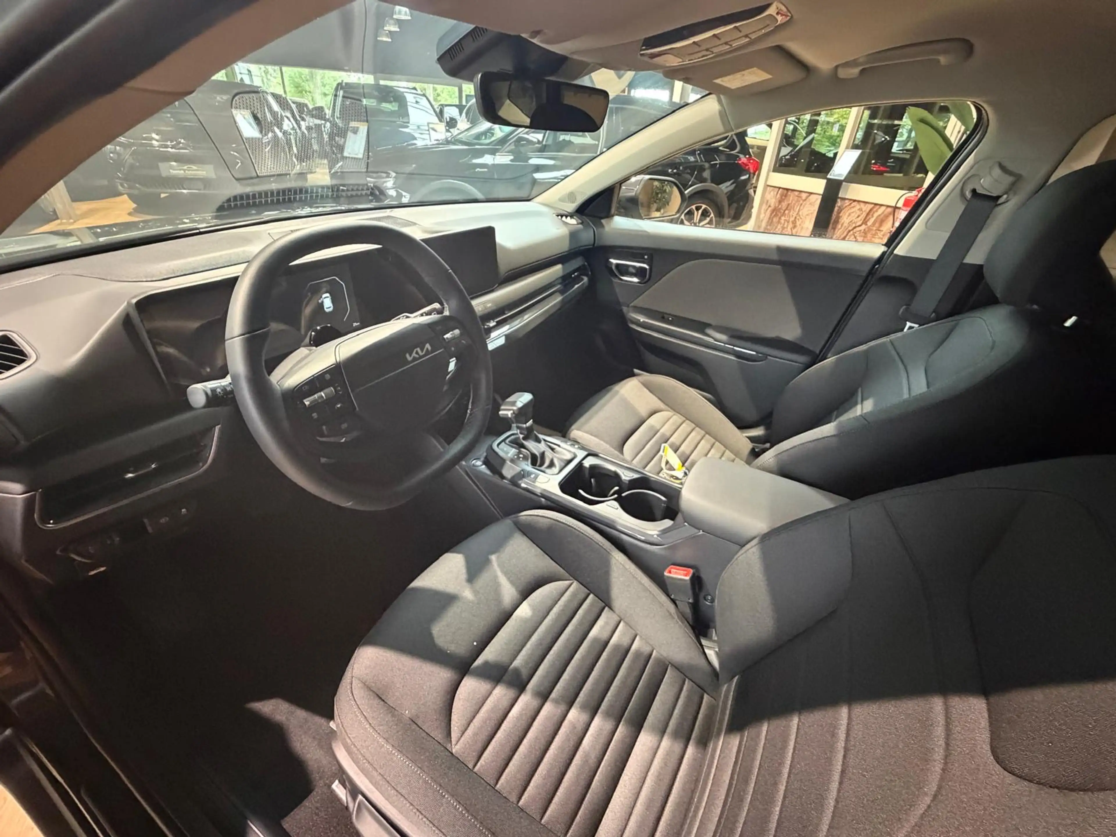 Kia K4 Sportswagon 1.6 T-GDi GT-Line Launch Edition — photo 9