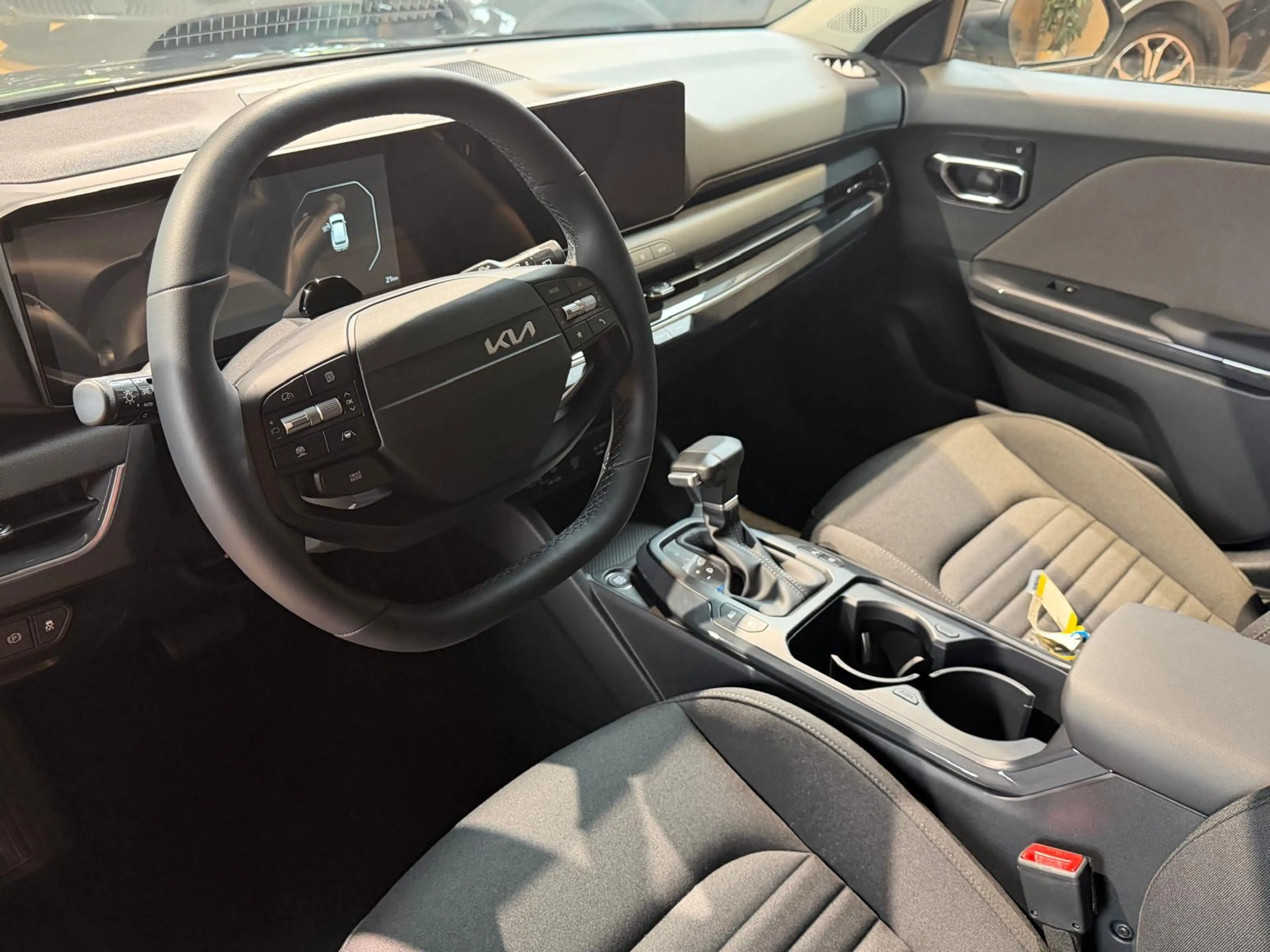 Kia K4 Sportswagon 1.6 T-GDi GT-Line Launch Edition — photo 10