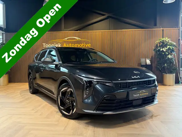 Kia K4 Sportswagon 1.6 T-GDi GT-Line Launch Edition