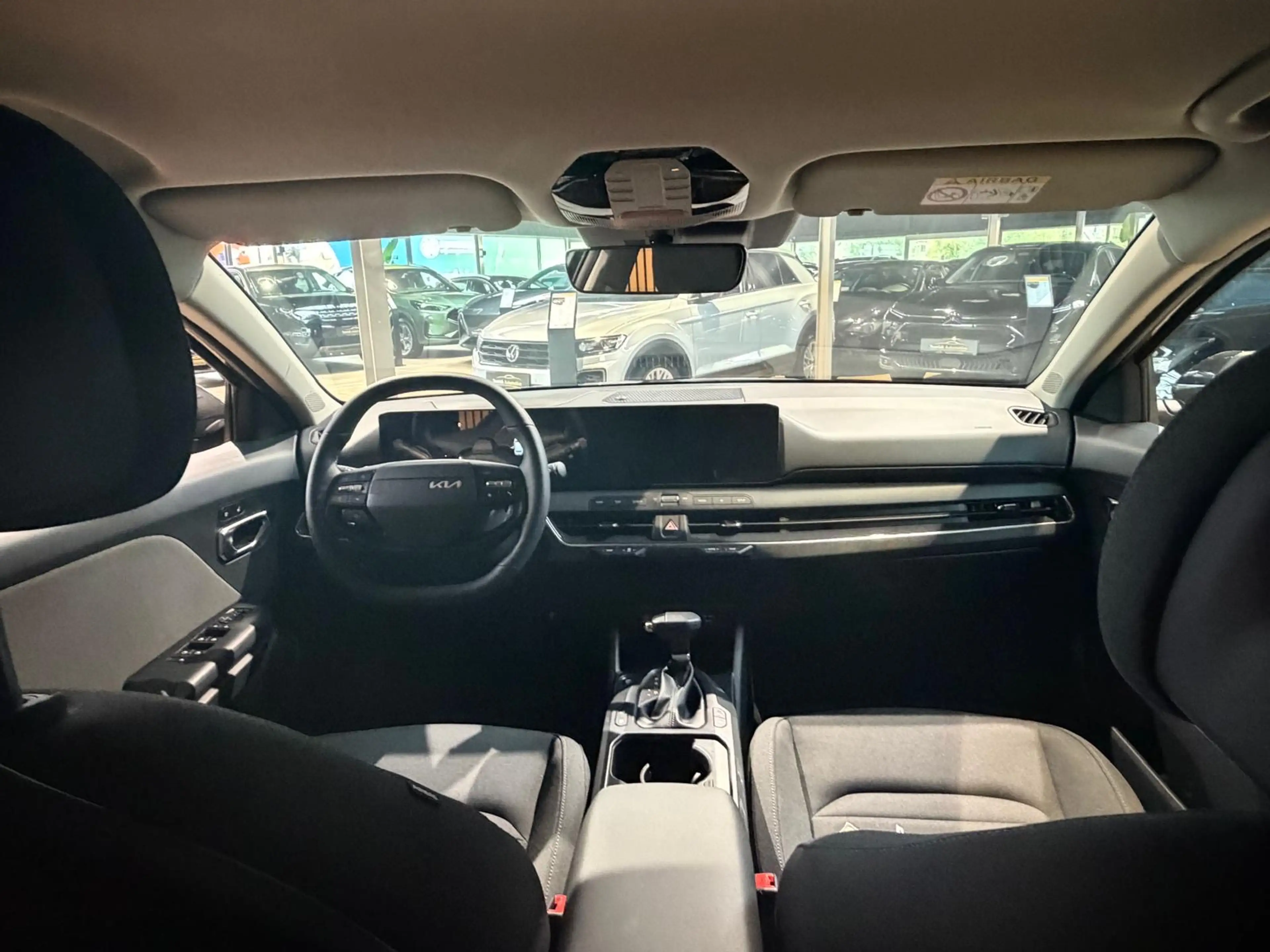 Kia K4 Sportswagon 1.6 T-GDi GT-Line Launch Edition — photo 14