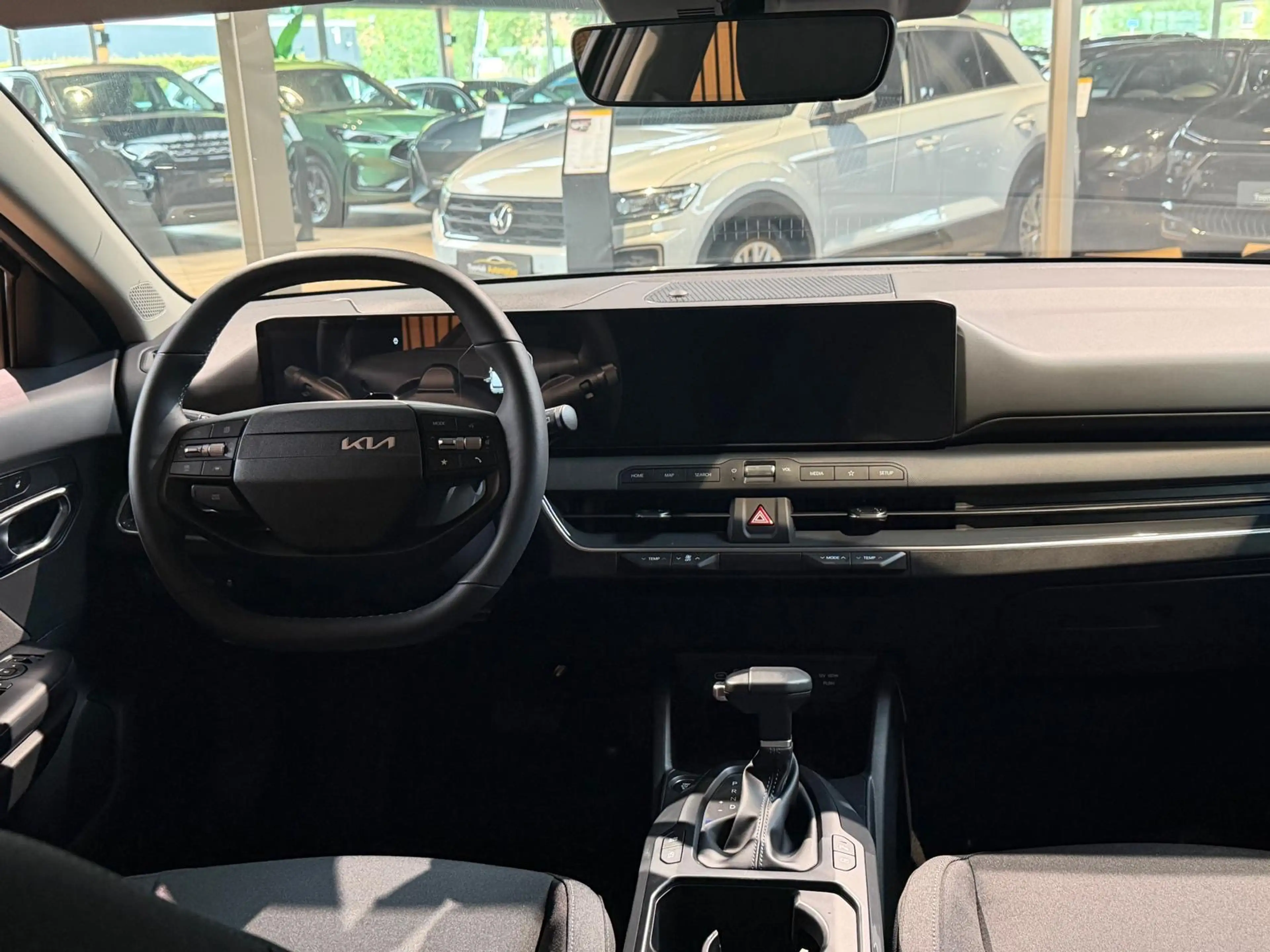Kia K4 Sportswagon 1.6 T-GDi GT-Line Launch Edition — photo 15