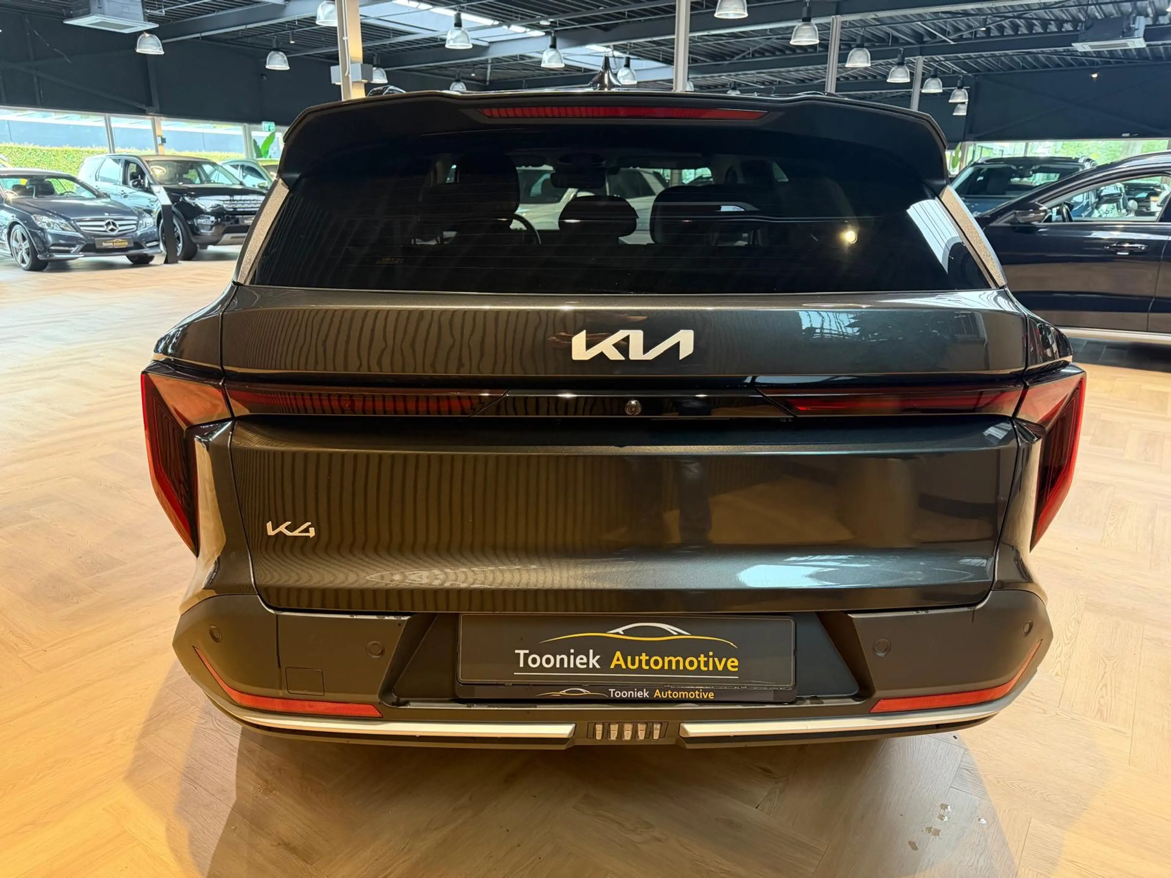 Kia K4 Sportswagon 1.6 T-GDi GT-Line Launch Edition — photo 4