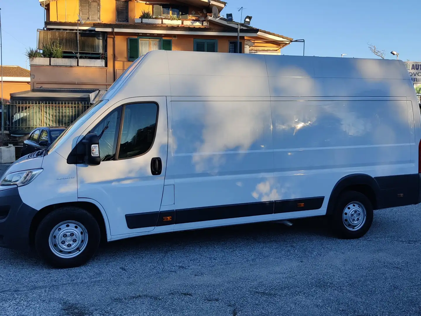 Fiat Ducato MAXI 35 XL H3 2.3 M-JET ***43.000KM*** Bianco - 2