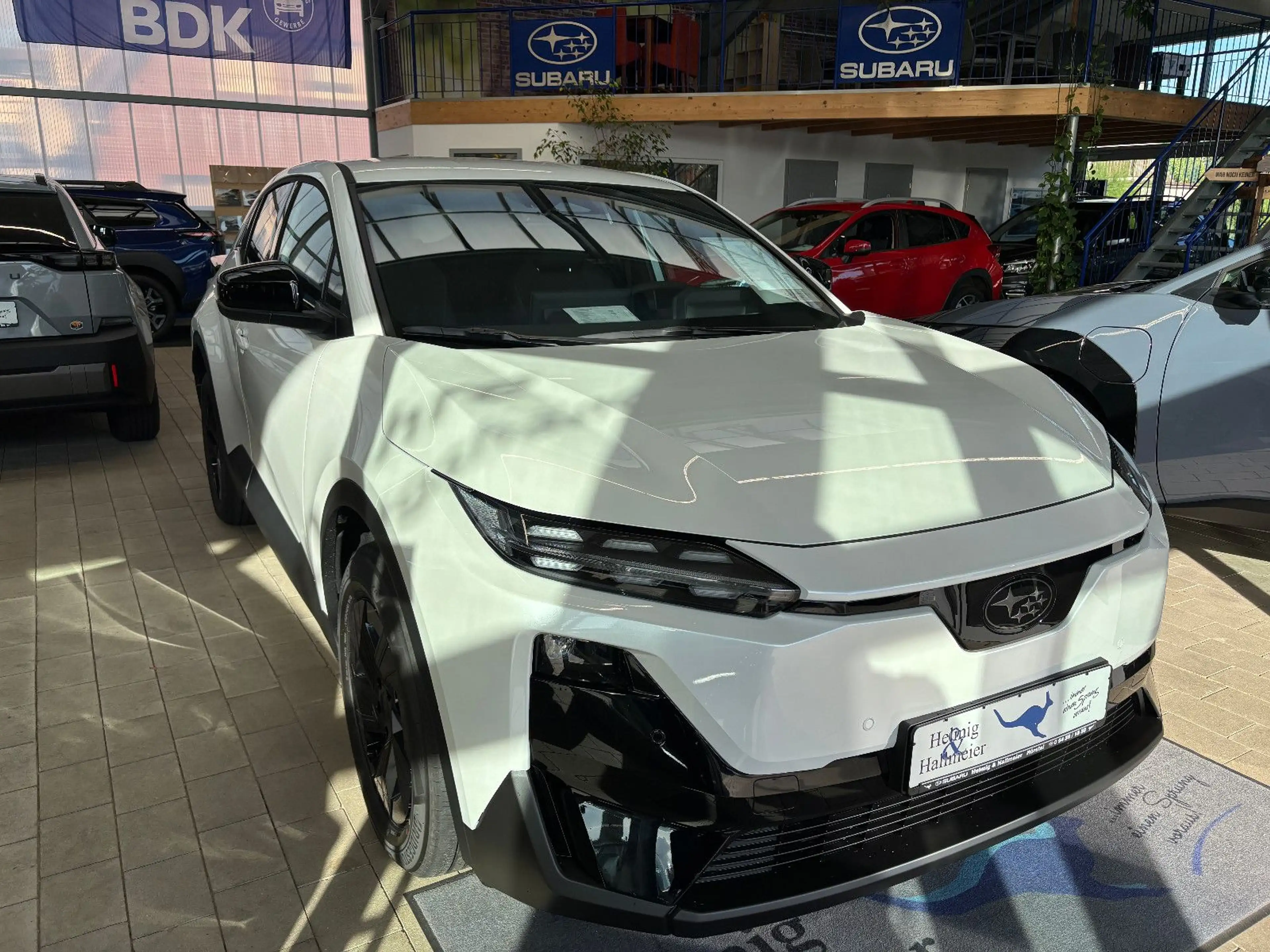Subaru Uncharted 58 FWD Trend