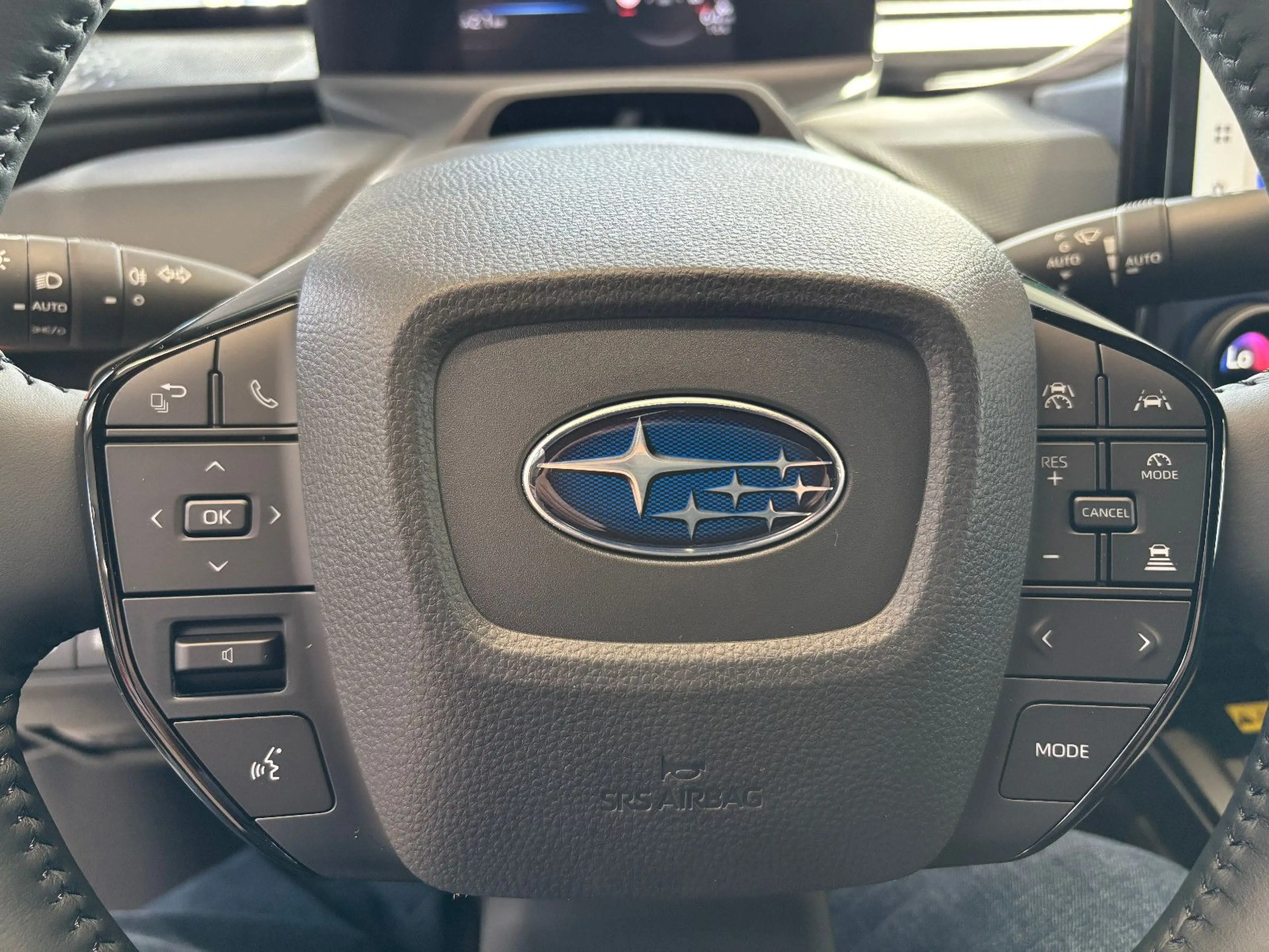 Subaru Uncharted 58 FWD Trend — photo 9