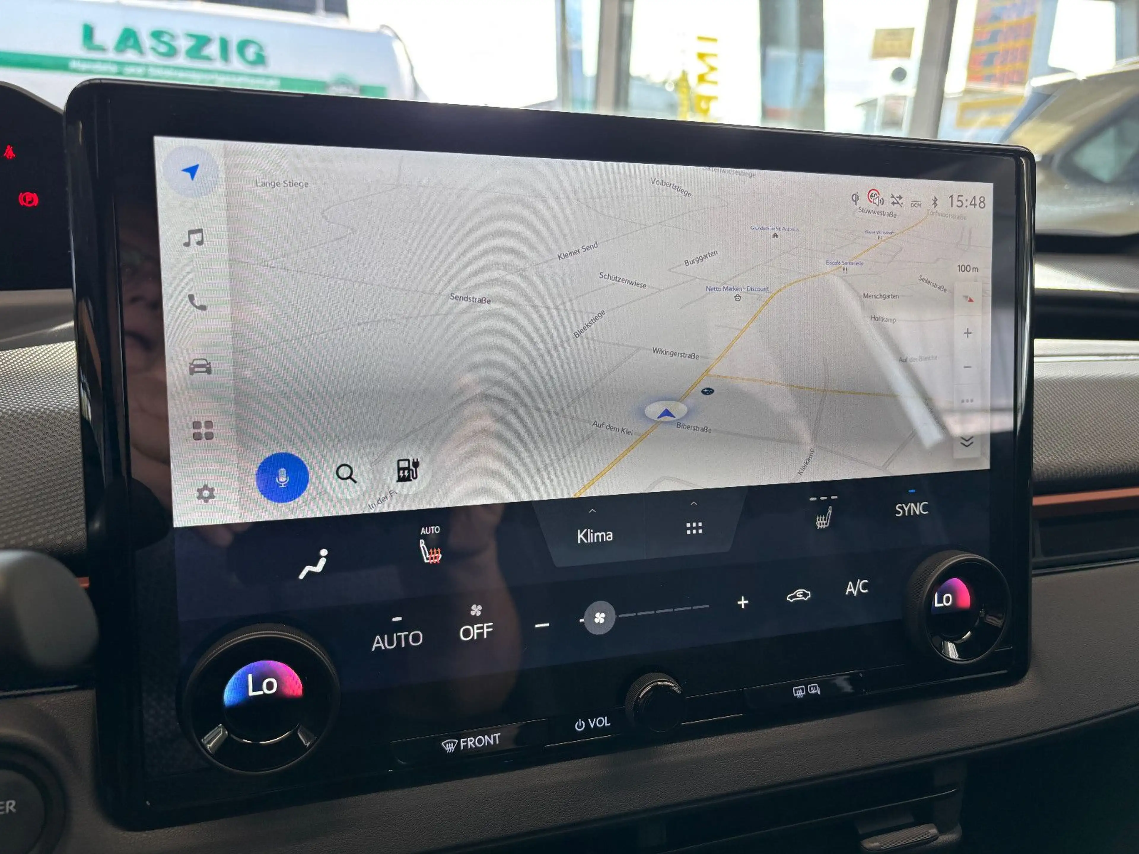 Subaru Uncharted 58 FWD Trend — photo 14
