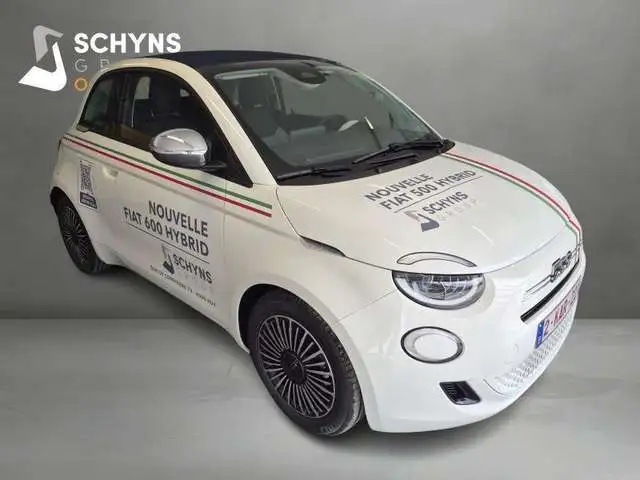 Fiat 500e BEV 500 Hybrid