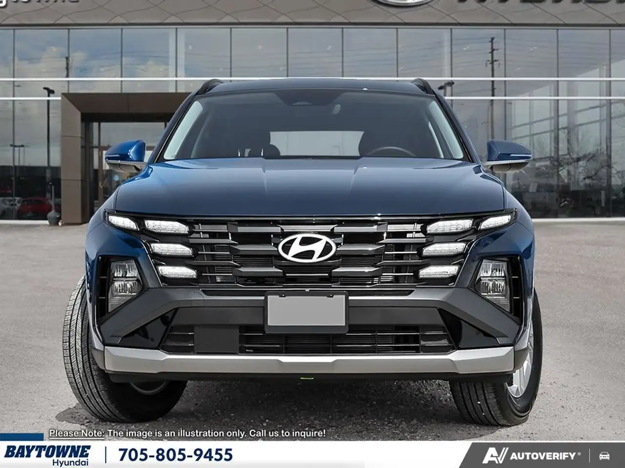 Hyundai TUCSON снимка Hyundai TUCSON