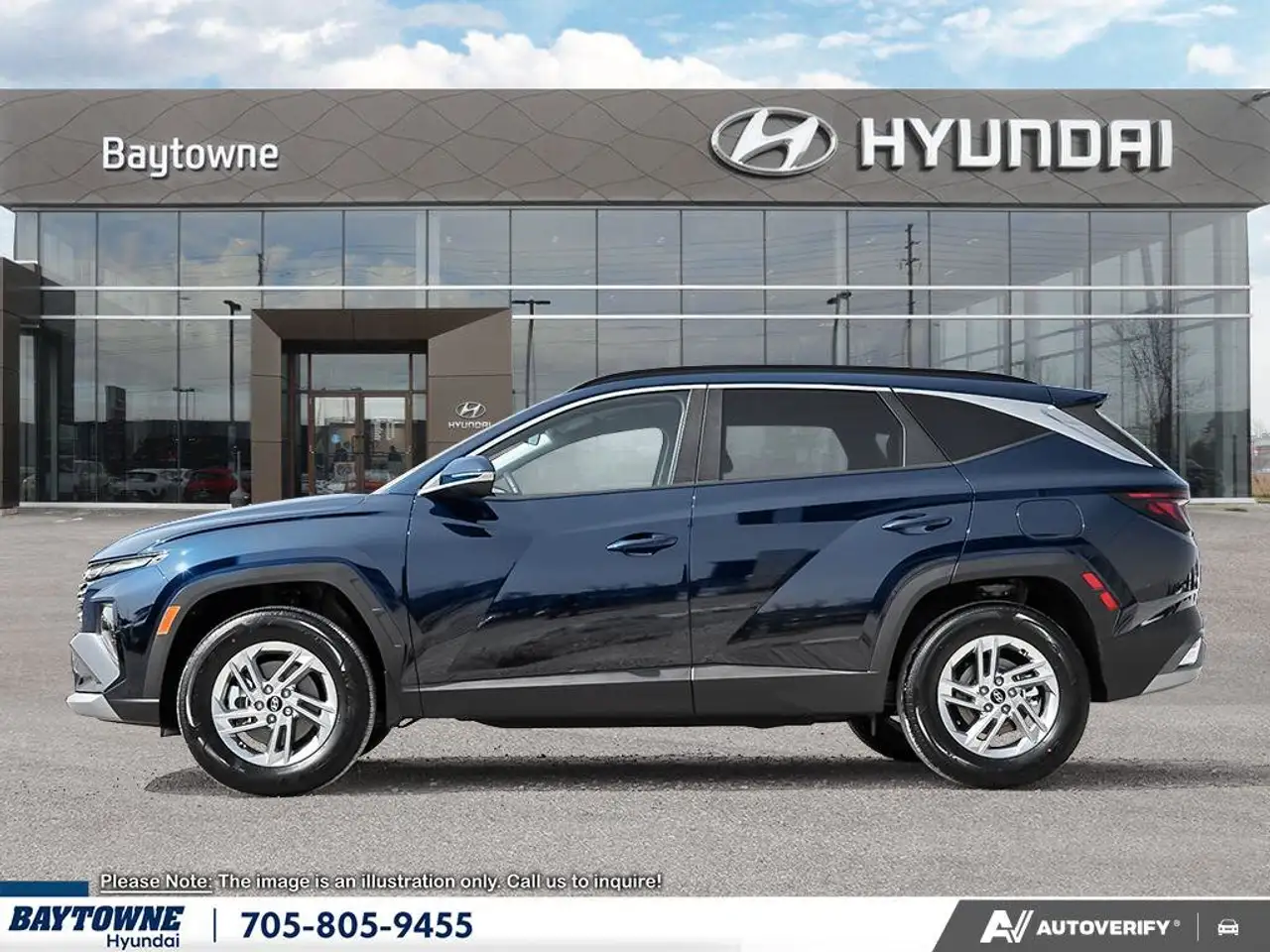 Hyundai TUCSON снимка Hyundai TUCSON