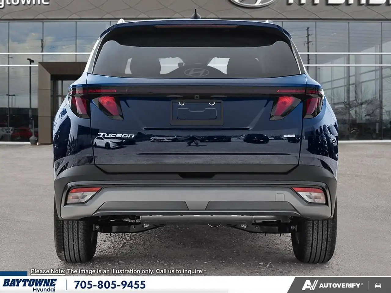 Hyundai TUCSON снимка Hyundai TUCSON
