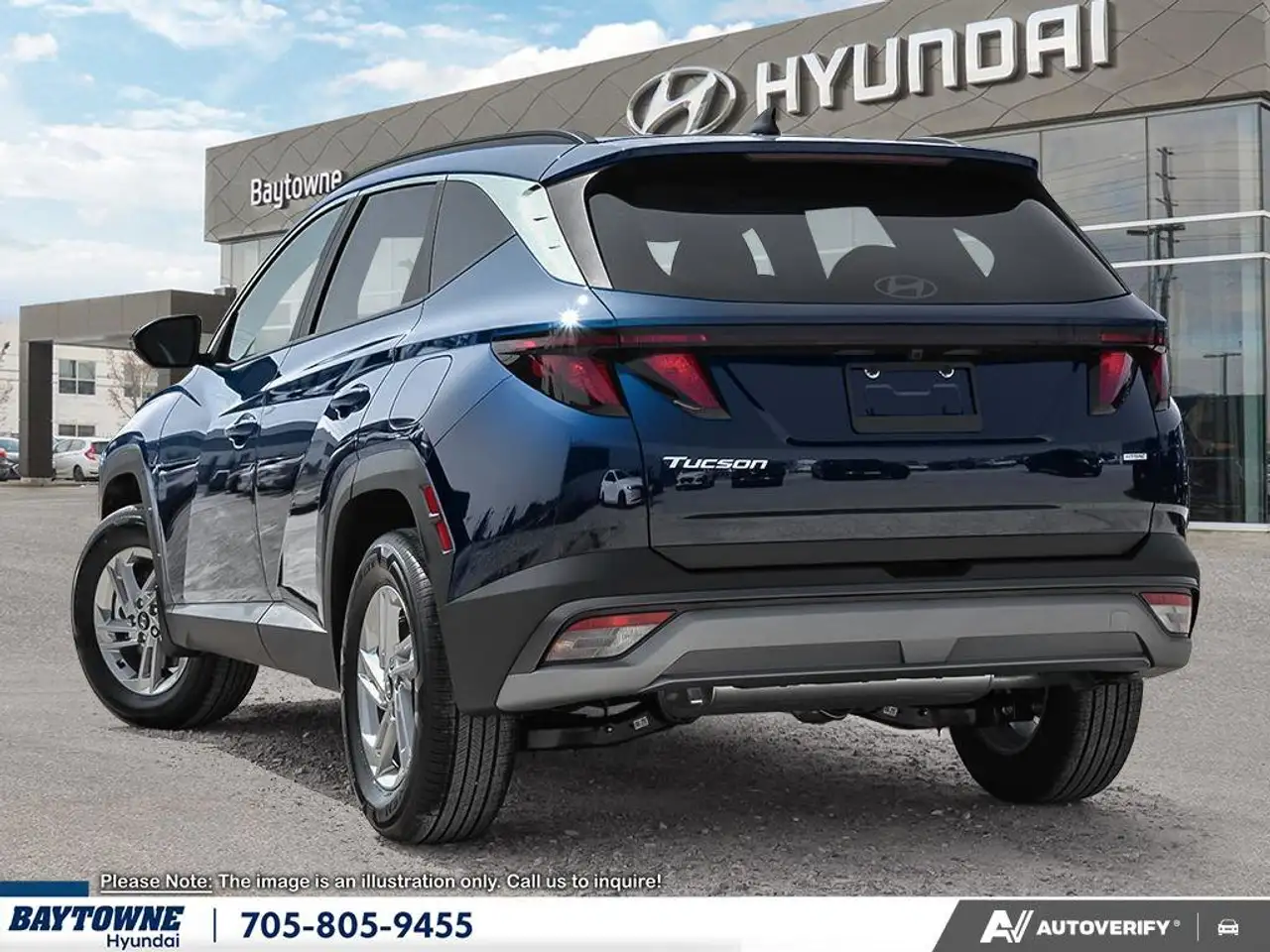 Hyundai TUCSON снимка Hyundai TUCSON