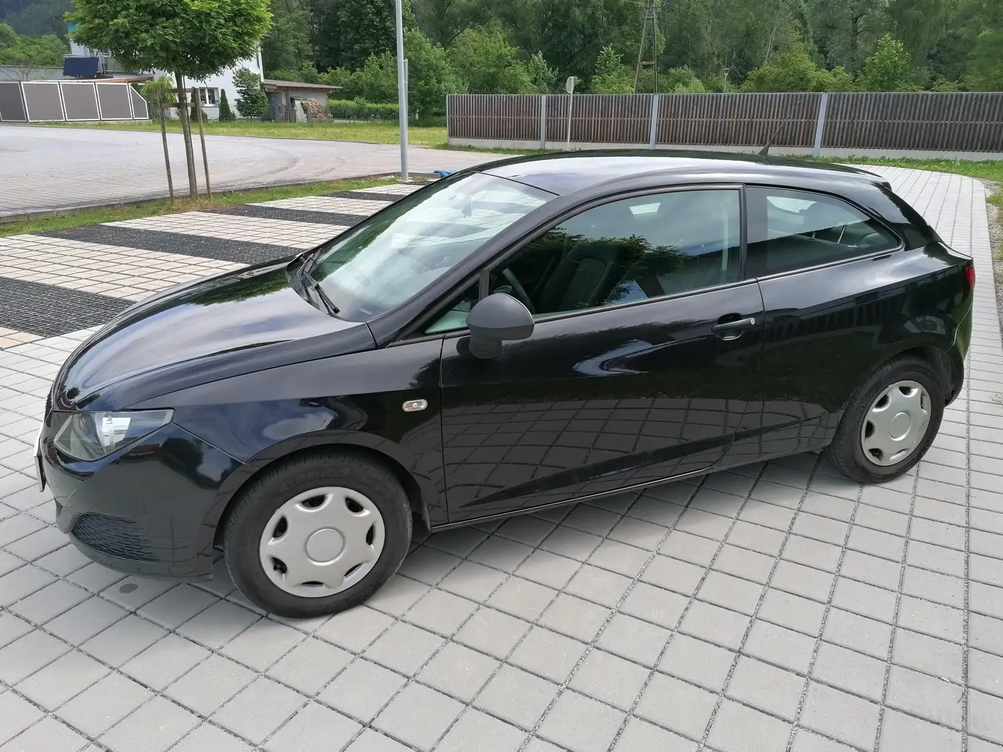 SEAT Ibiza Ibiza SportCoupé 1,2 Negru - 1