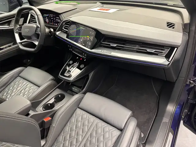 Audi Q4 E-Tron view 11