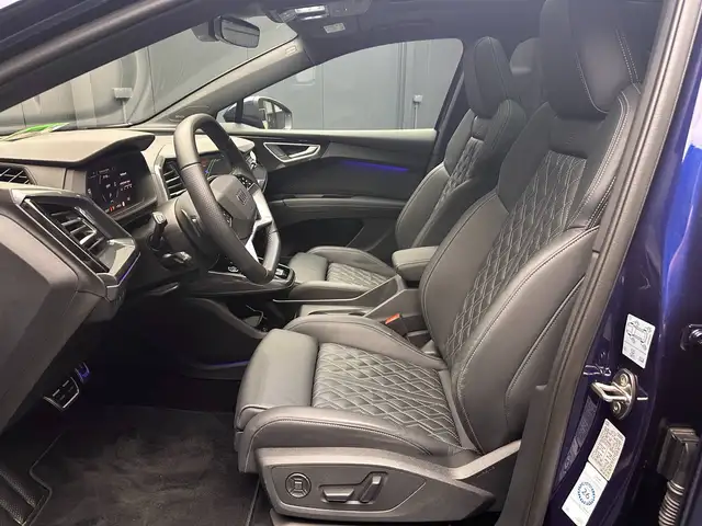 Audi Q4 E-Tron view 15