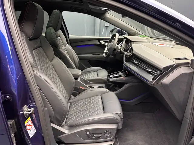 Audi Q4 E-Tron view 10